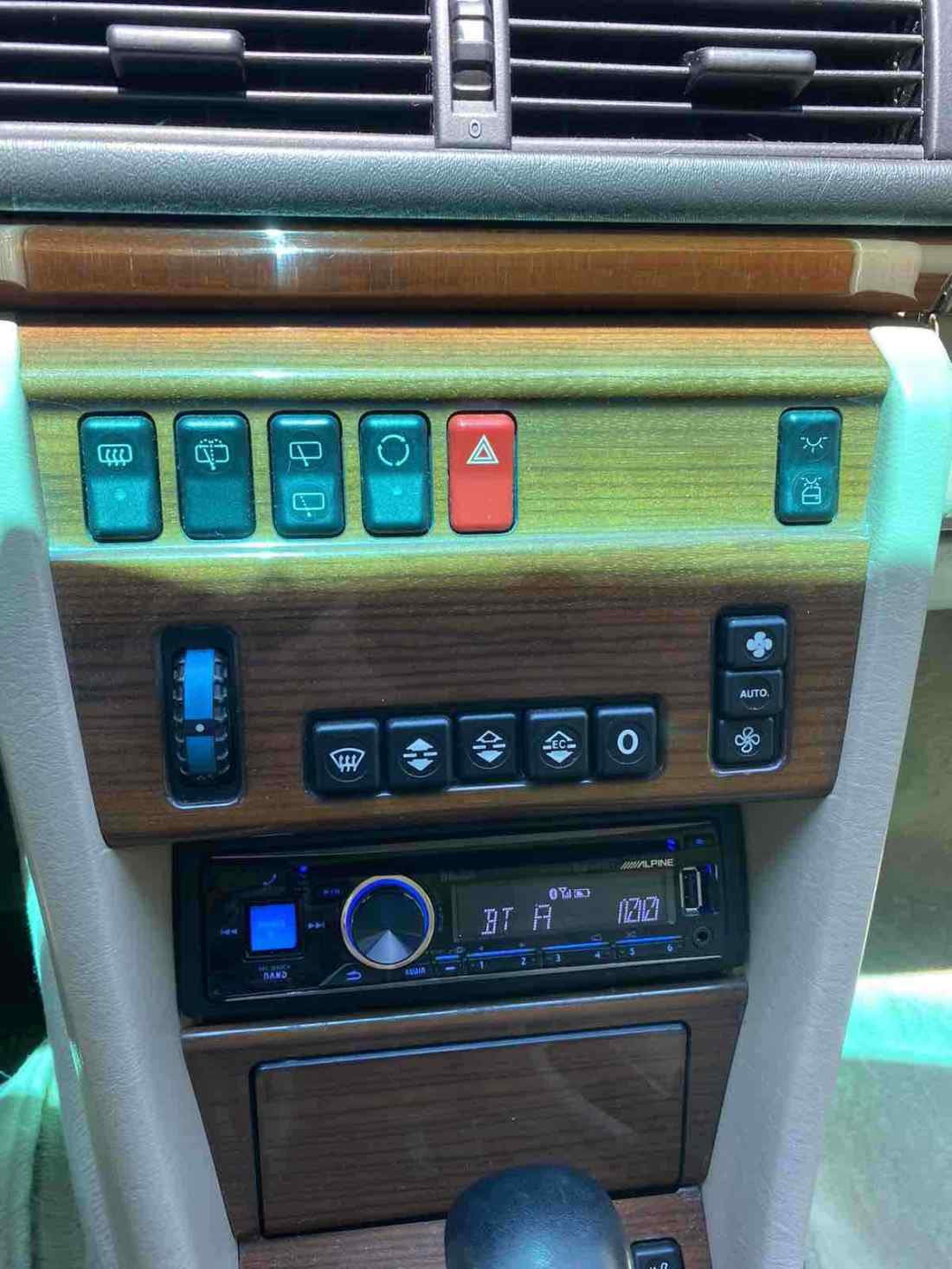 1991 Mercedes-Benz 300TE TE 4MATIC - photo 12