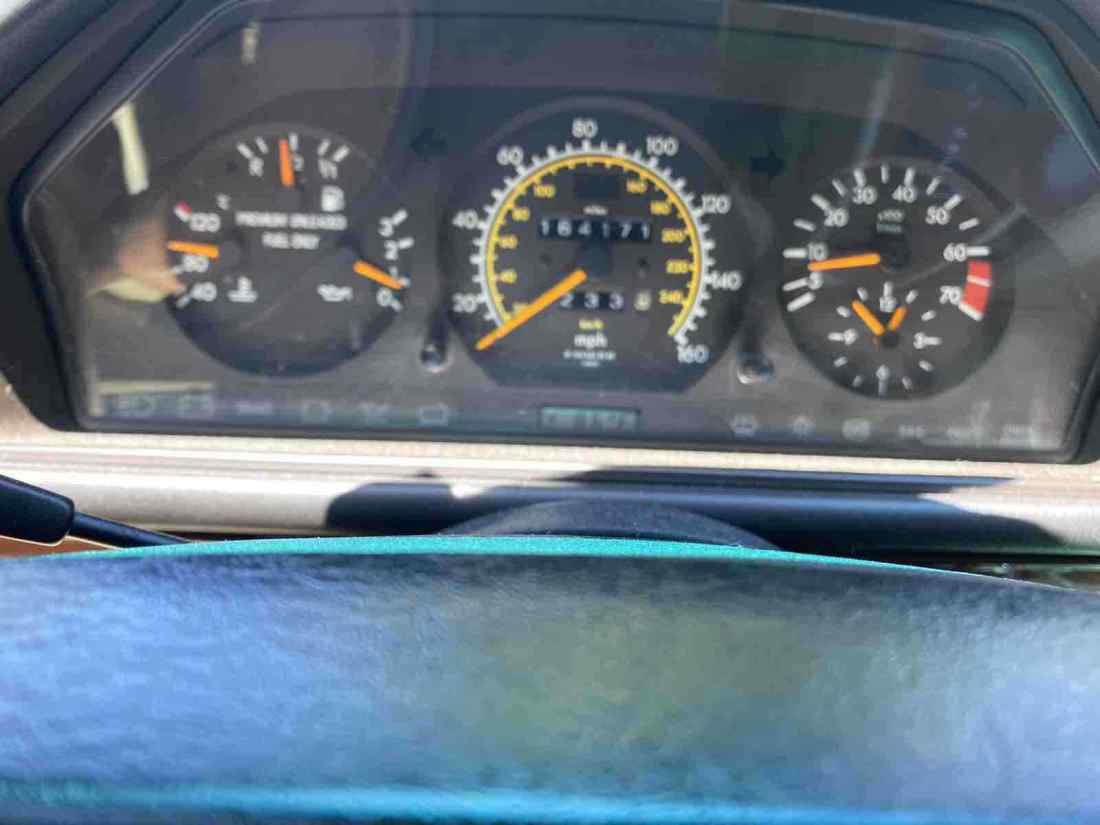 1991 Mercedes-Benz 300TE TE 4MATIC - photo 13