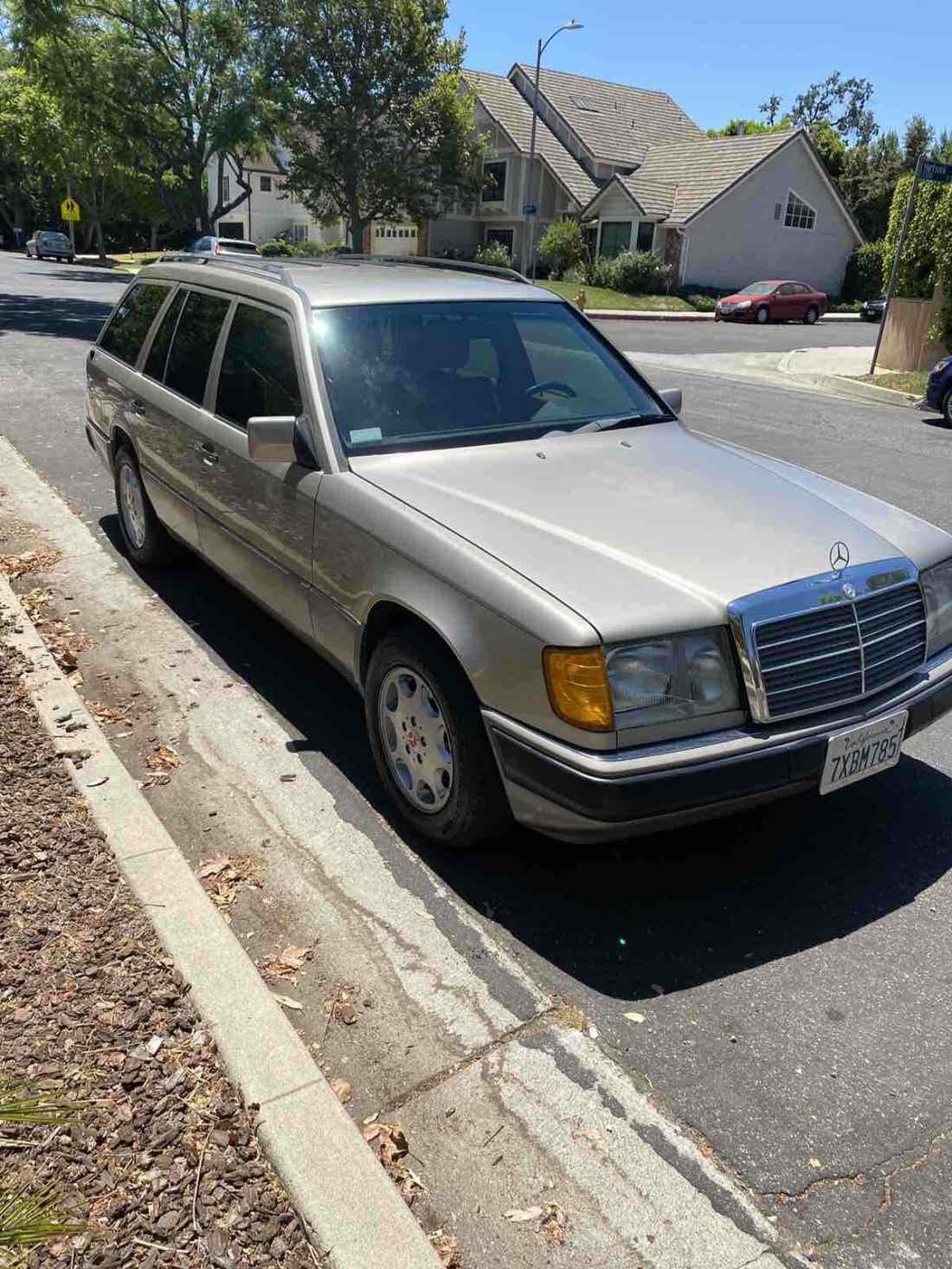 1991 Mercedes-Benz 300TE TE 4MATIC - photo 3