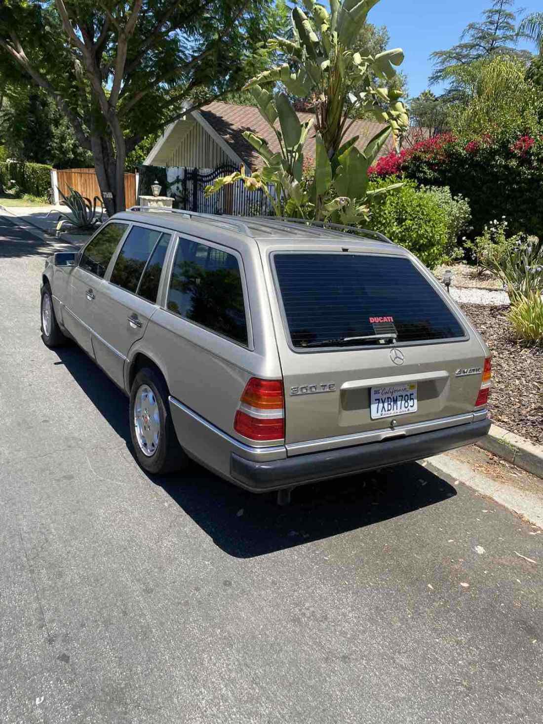 1991 Mercedes-Benz 300TE TE 4MATIC - photo 6