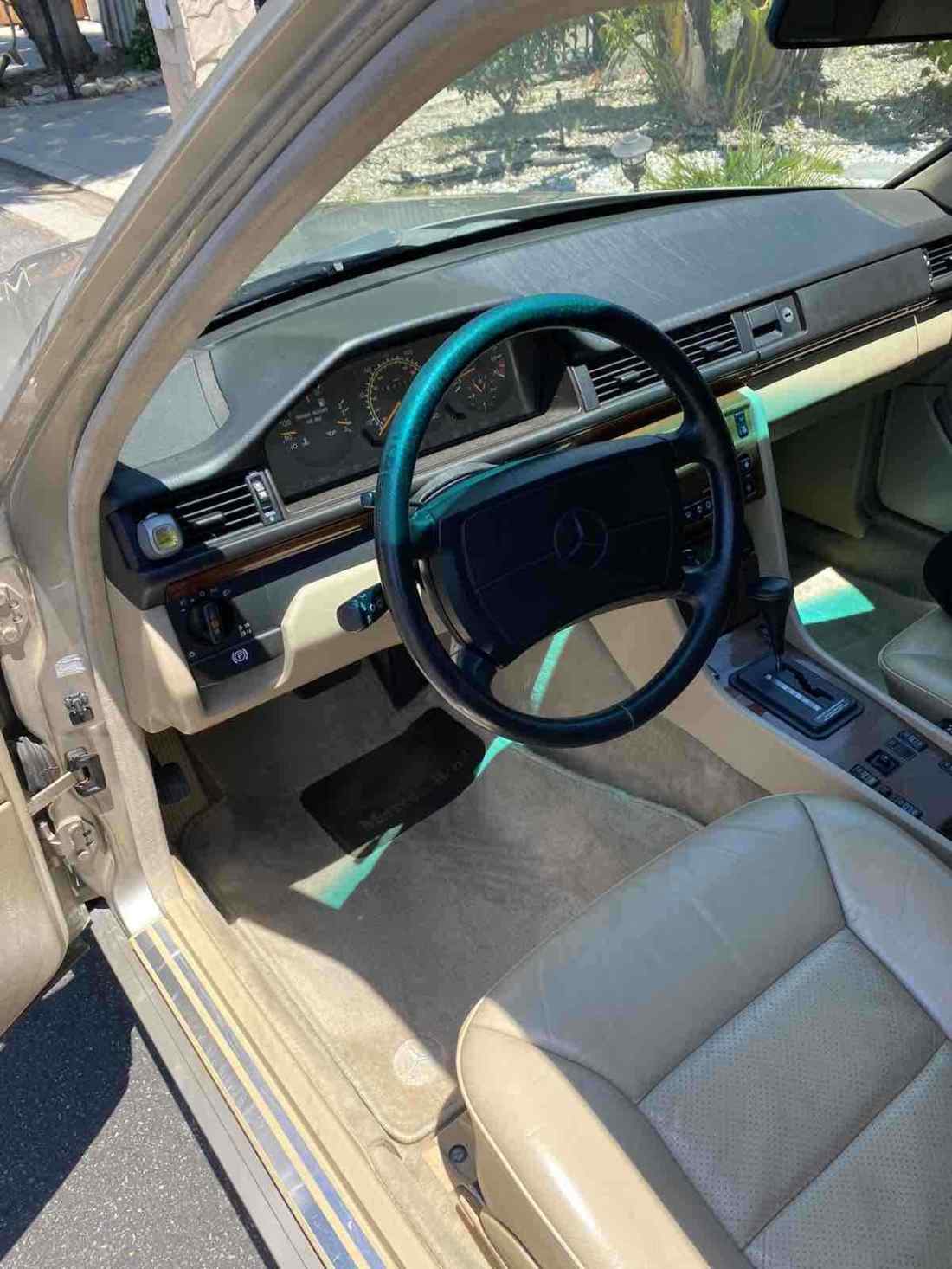 1991 Mercedes-Benz 300TE TE 4MATIC - photo 7