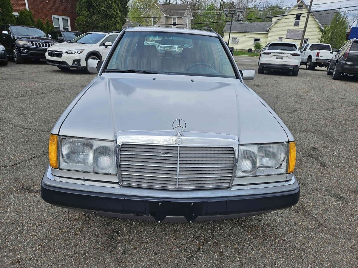 1991 Mercedes-Benz 300-Series TE - photo 13