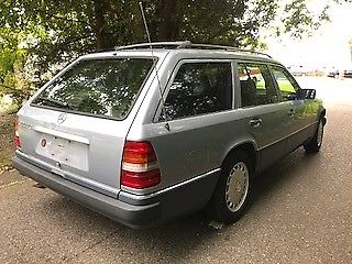 1991 Mercedes-Benz 300-Series - photo 5
