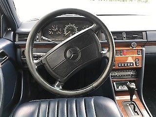 1991 Mercedes-Benz 300-Series - photo 6