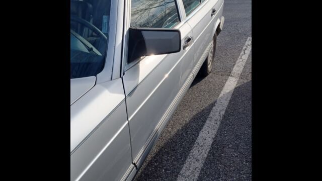 1991 Mercedes-Benz 350-Class 350 SD 4dr Turbodiesel Sedan - photo 11