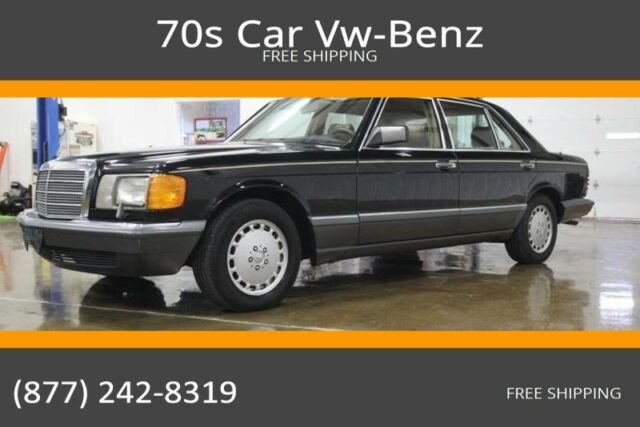 1991 Mercedes-Benz 350-Class 350 SDL 4dr Turbodiesel Sedan