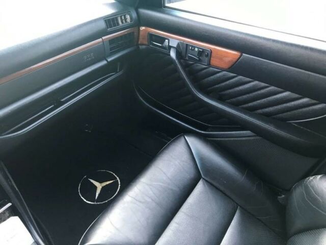 1991 Mercedes-Benz 350-Class 350 SDL 4dr Turbodiesel Sedan - photo 10