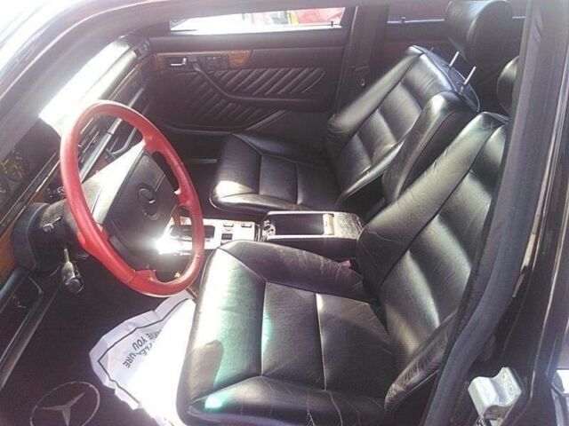 1991 Mercedes-Benz 350-Class 350 SDL 4dr Turbodiesel Sedan - photo 2