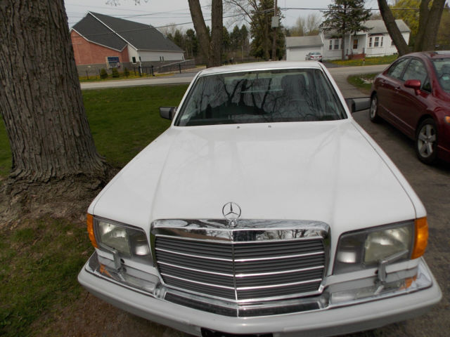1991 Mercedes-Benz 300-Series - photo 4