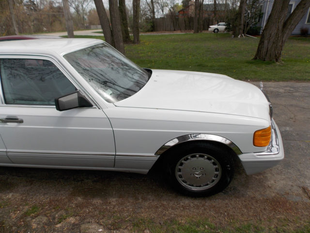1991 Mercedes-Benz 300-Series - photo 8
