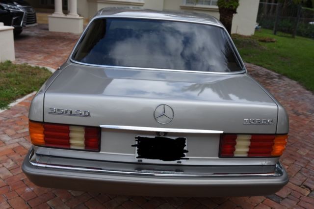 1991 Mercedes-Benz 300-Series - photo 3