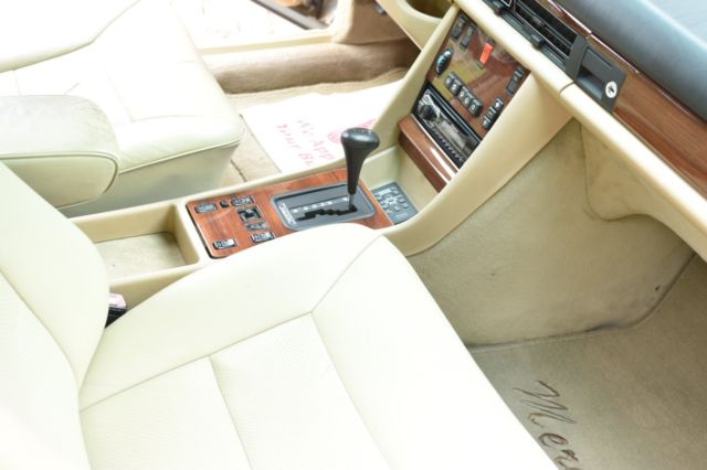 1991 Mercedes-Benz 300-Series - photo 5