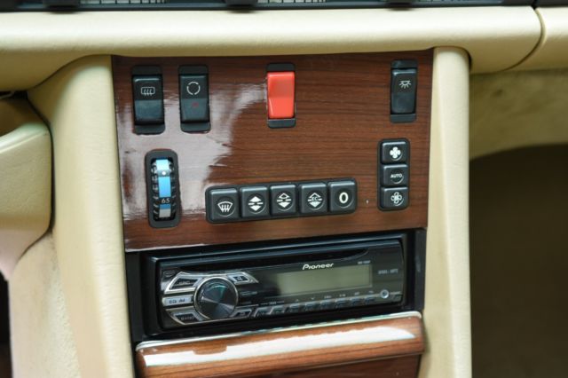 1991 Mercedes-Benz 300-Series - photo 6