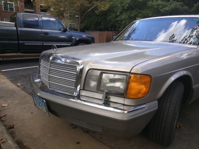 1991 Mercedes-Benz S-Class - photo 4