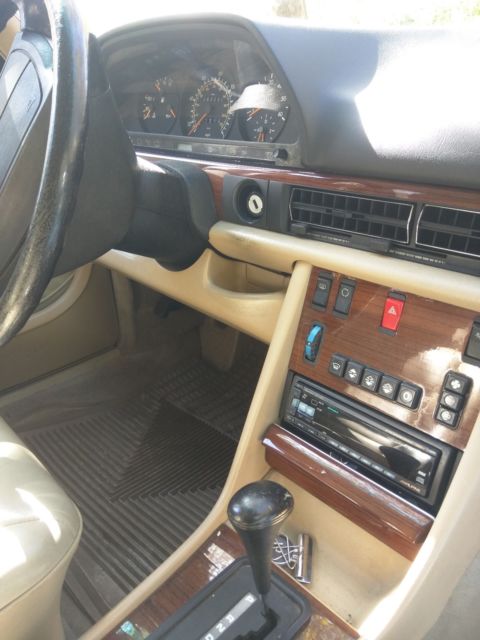1991 Mercedes-Benz S-Class - photo 7