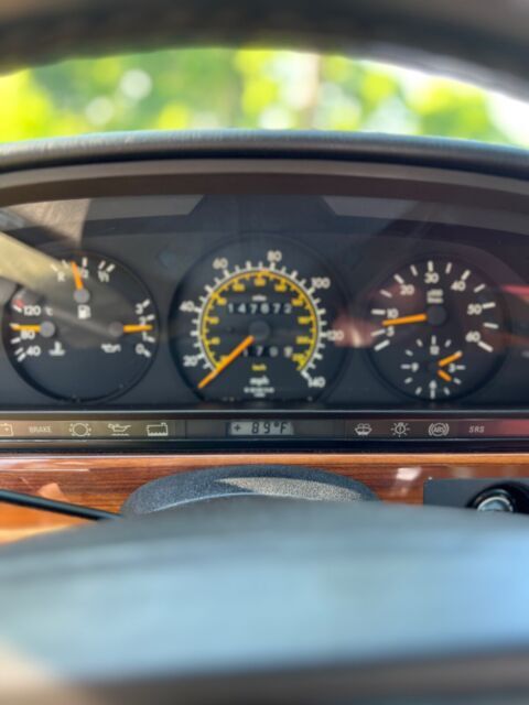 1991 Mercedes-Benz Other - photo 10