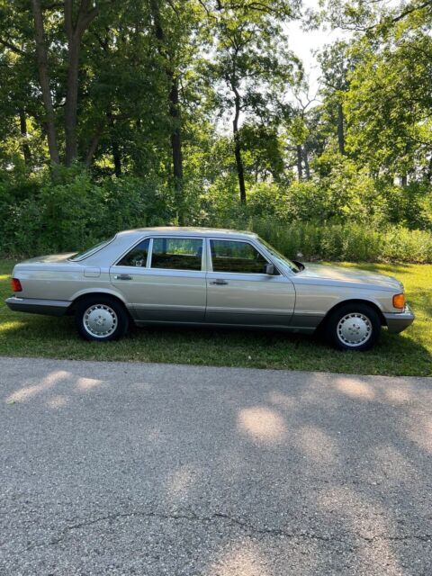 1991 Mercedes-Benz Other - photo 2