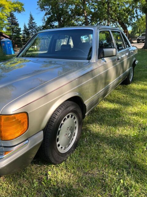 1991 Mercedes-Benz Other - photo 4