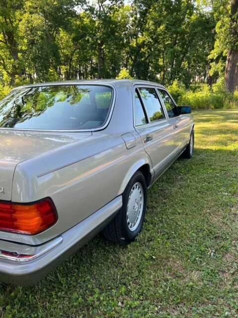 1991 Mercedes-Benz Other - photo 8