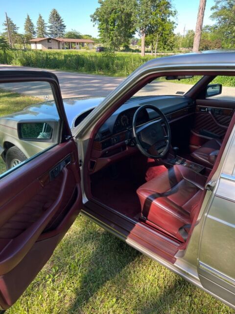 1991 Mercedes-Benz Other - photo 9