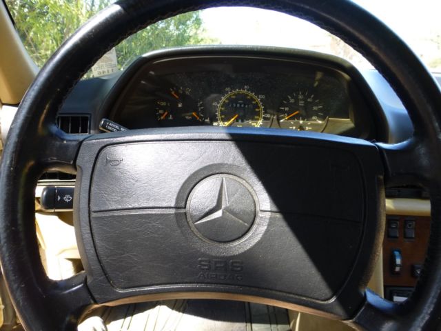1991 Mercedes-Benz 300-Series 350SD - photo 10