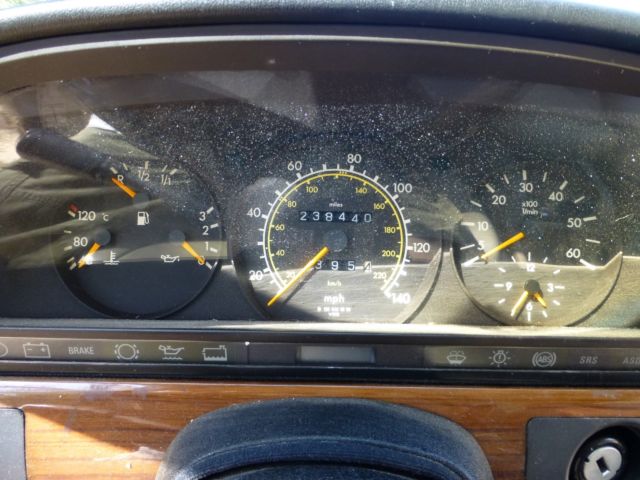 1991 Mercedes-Benz 300-Series 350SD - photo 11