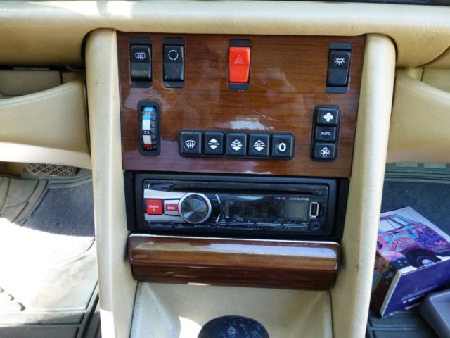 1991 Mercedes-Benz 300-Series 350SD - photo 12