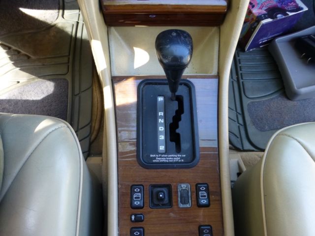 1991 Mercedes-Benz 300-Series 350SD - photo 13