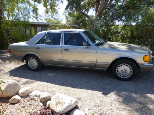 1991 Mercedes-Benz 300-Series 350SD - photo 3