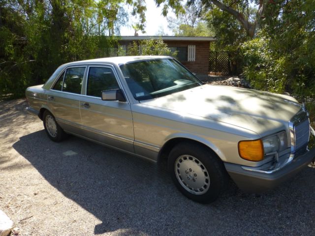 1991 Mercedes-Benz 300-Series 350SD - photo 4