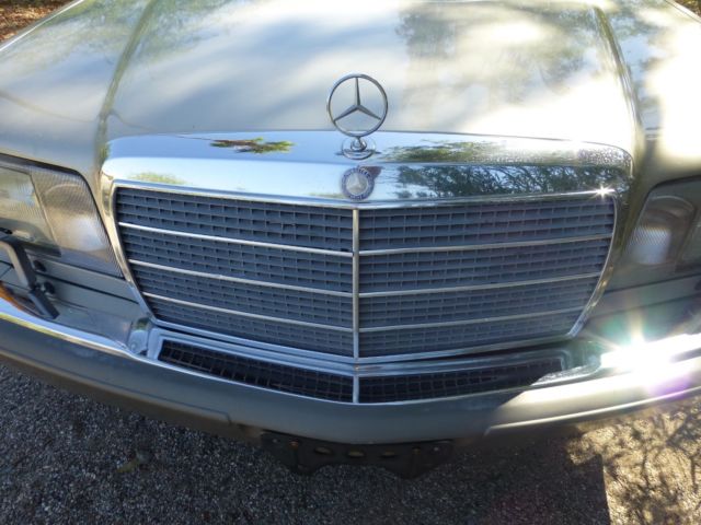 1991 Mercedes-Benz 300-Series 350SD - photo 5