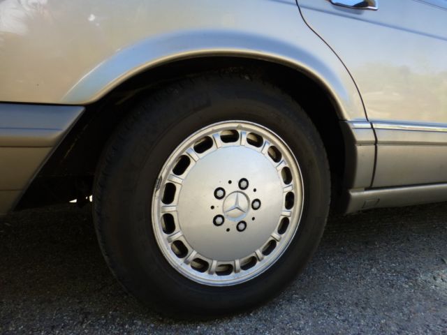 1991 Mercedes-Benz 300-Series 350SD - photo 7