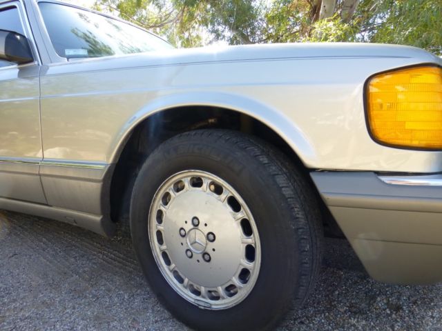 1991 Mercedes-Benz 300-Series 350SD - photo 8