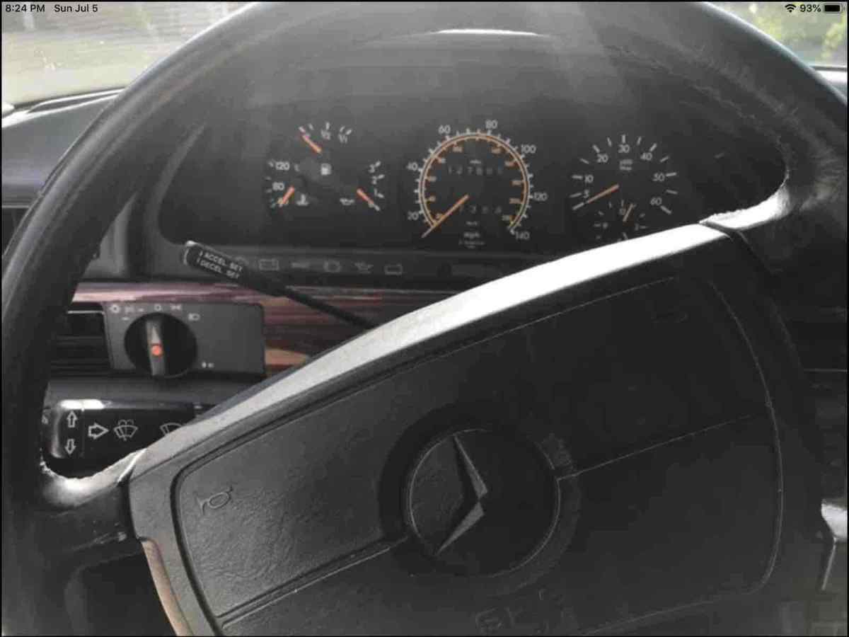 1991 Mercedes-Benz 350SD SD - photo 10