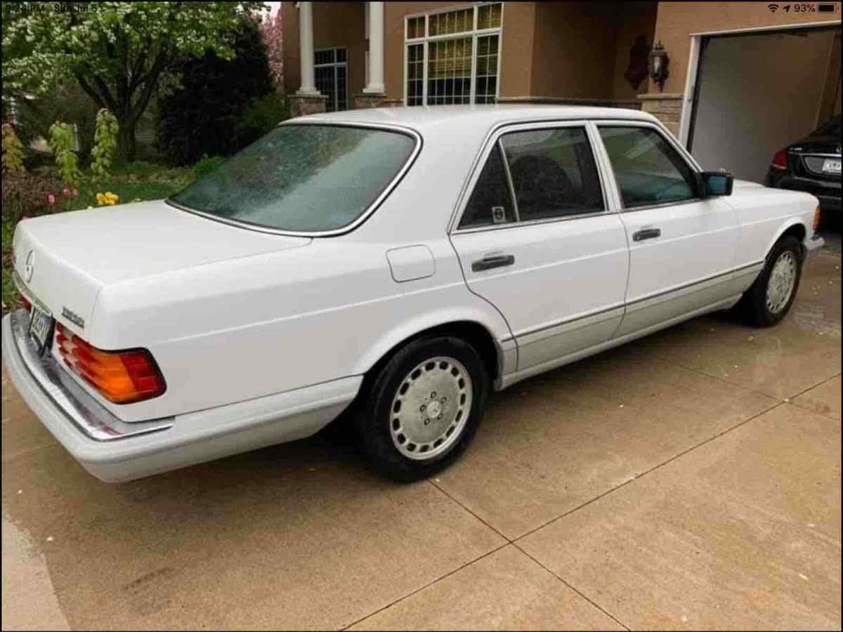 1991 Mercedes-Benz 350SD SD - photo 4