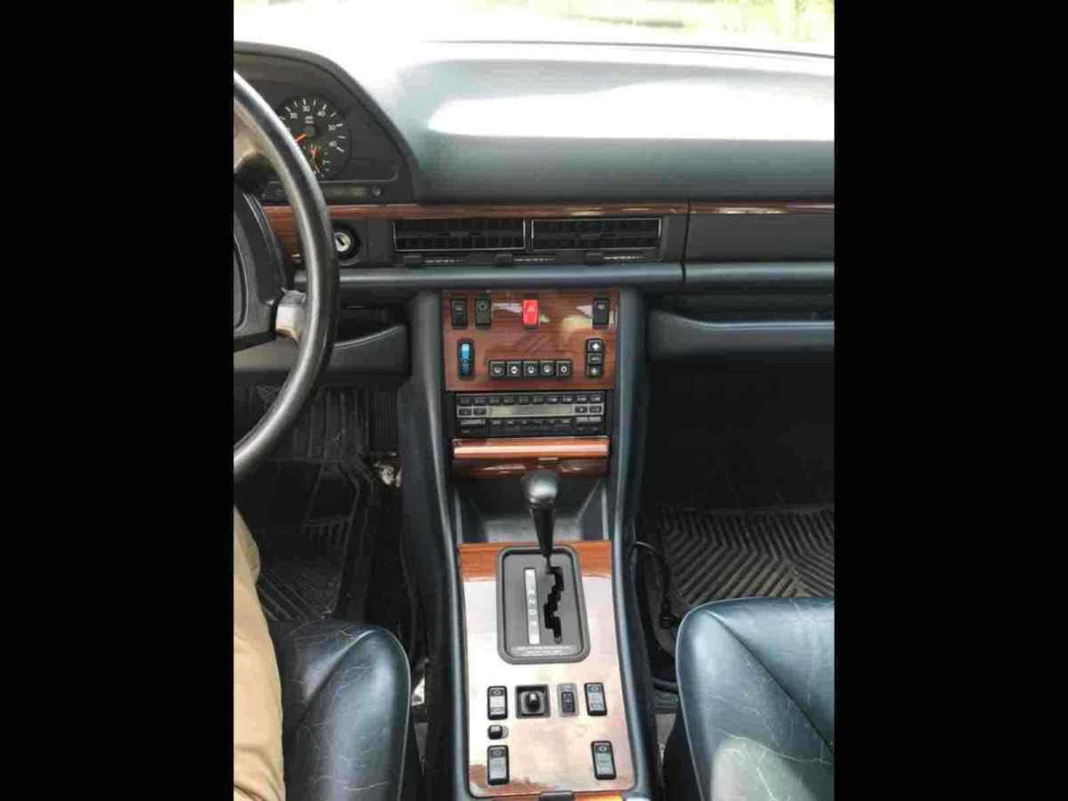 1991 Mercedes-Benz 350SD SD - photo 5