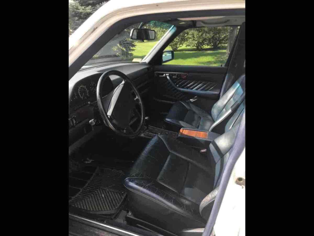 1991 Mercedes-Benz 350SD SD - photo 6