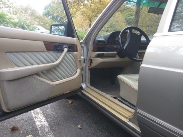 1991 Mercedes-Benz S-Class - photo 13