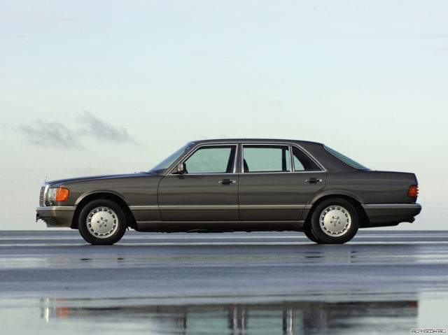 1991 Mercedes-Benz 300-Series NO RESERVE TURBODIESEL CALIFORNIA CLASSIC RUSTFREE