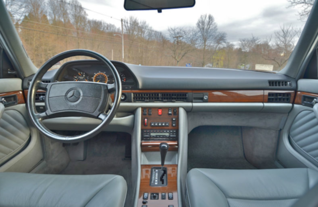 1991 Mercedes-Benz 300-Series NO RESERVE TURBODIESEL CALIFORNIA CLASSIC RUSTFREE - photo 2