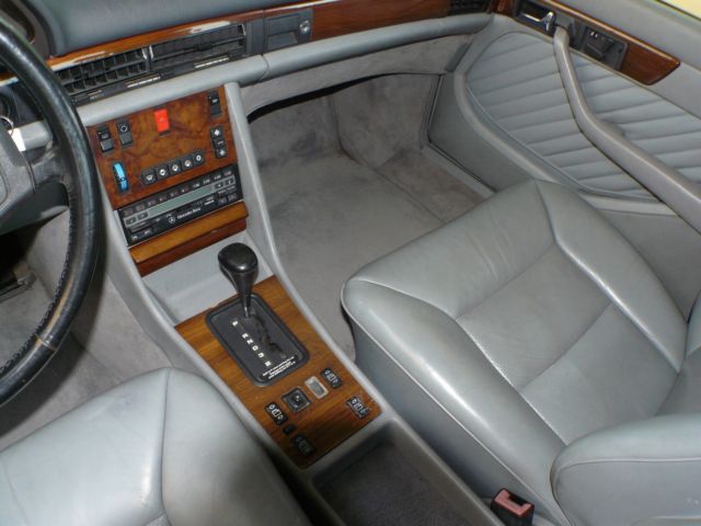 1991 Mercedes-Benz 300-Series NO RESERVE TURBODIESEL CALIFORNIA CLASSIC RUSTFREE - photo 8