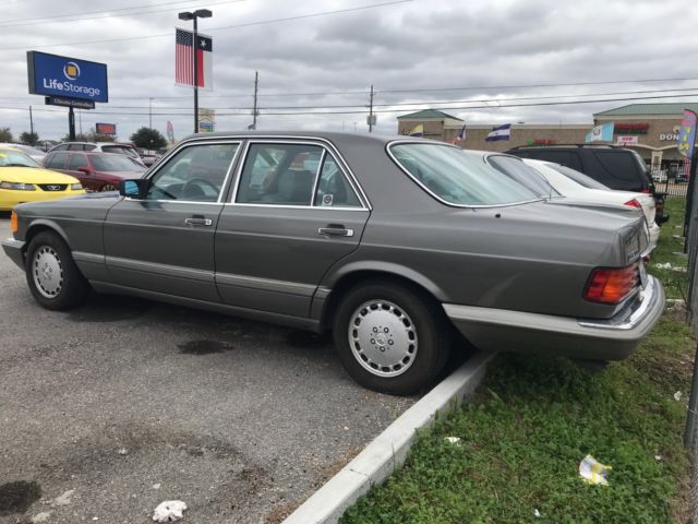 1991 Mercedes-Benz 300-Series NO RESERVE TURBODIESEL CALIFORNIA CLASSIC RUSTFREE - photo 9