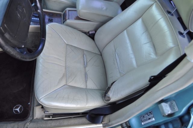 1991 Mercedes-Benz S-Class - photo 10