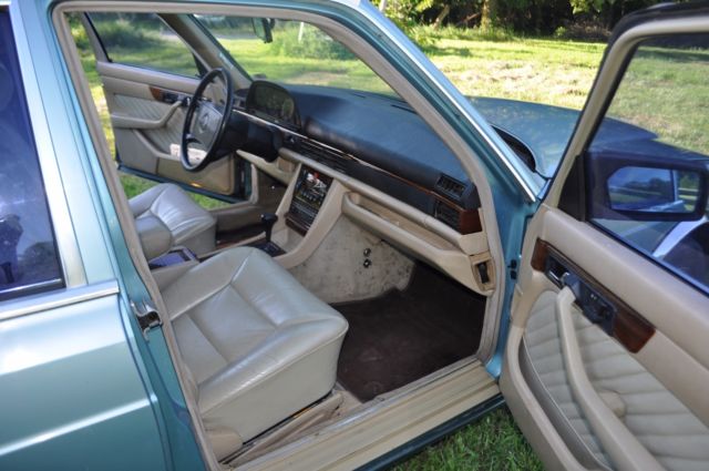 1991 Mercedes-Benz S-Class - photo 11