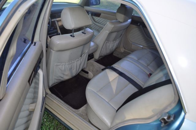 1991 Mercedes-Benz S-Class - photo 12