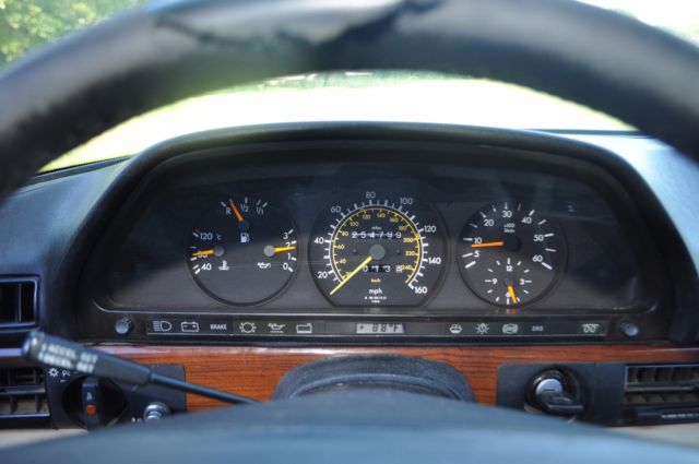 1991 Mercedes-Benz S-Class - photo 13