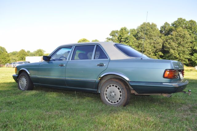 1991 Mercedes-Benz S-Class - photo 5