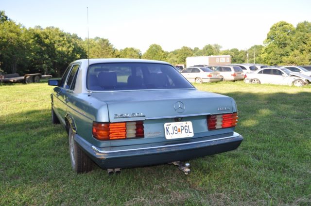 1991 Mercedes-Benz S-Class - photo 6