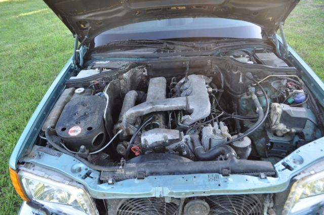 1991 Mercedes-Benz S-Class - photo 8