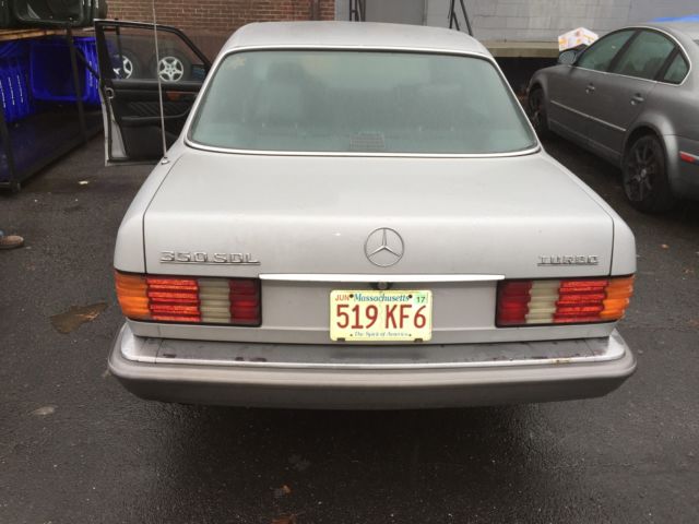 1991 Mercedes-Benz 300-Series - photo 2